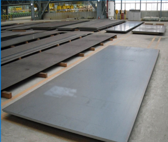 青白江NM450C耐磨板