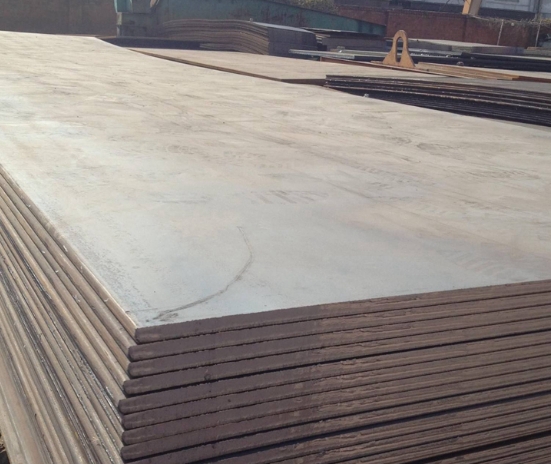 青白江NM400耐磨板