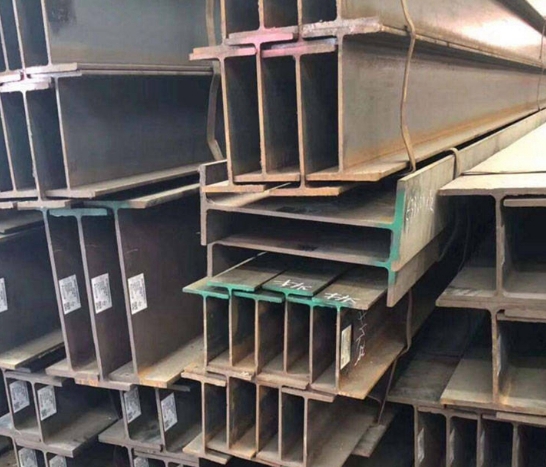 青白江Q235C工字钢